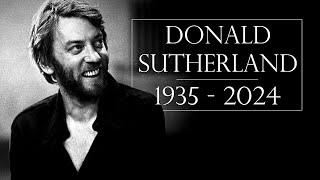 Donald Sutherland - A Tribute