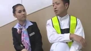 Video Ciuman Maria Ozawa aka Miyabi dengan Seorang Pilot