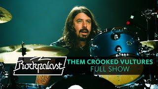 Them Crooked Vultures live full show  Rockpalast  2009