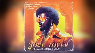 FREE SOUL SAMPLE PACK 2023 - SOUL LOVER Vintage Kanye West J Cole