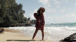 Stephine Perius for Salt + Sea  Kauai