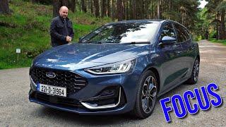 Ford Focus review  Why its still the hatch Id go for