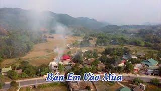 Dân ca Tày  Bản Em vào mùa