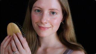 ASMR British Personal Attention ️ Soft-Spoken for Anxiety Relief & DEEP Sleep
