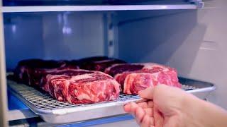 Do THIS Before You Cook Steak at Home How to Dry Steak