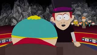South Park Eric Cartmans Real Father S14 E6