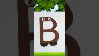 B is for Bear Craft