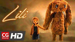 **Award Winning** Animated Short Film Lili Short Film by Hani Dombe & Tom Kouris  CGMeetup