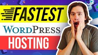 Here is the FASTEST Wordpress Hosting Provider 