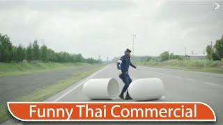 Most Funny Thai ad compilation  Funny Thai Ads