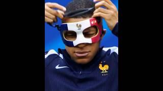 Mbappe - The Ninja Turtle 