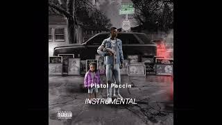 NLE CHOPPA - PISTOL PACCIN Instrumental ft. BigXThaPlug