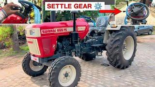 Swaraj 855   शटल गियर  Swaraj 855 Tractor shatal giyar New technology new model Tractor