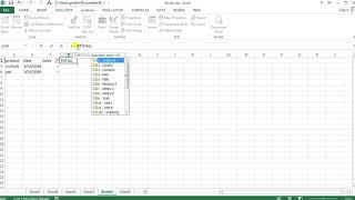 How to Sum Only Filtered Data or Visible Cell Values in Excel