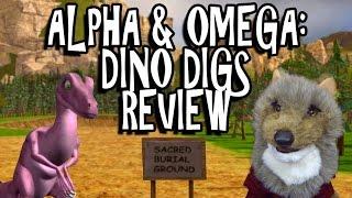 Alpha & Omega Dino Digs Review