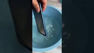 SAMSUNG A12 Yİ SUYA ATTIK  WATER TEST 