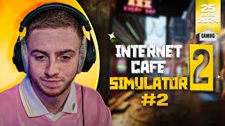  Je deviens papa… Internet Cafe Simulator 2 #2