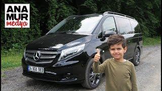 Mercedes-Benz Vito 2018 Baba Oğul Test