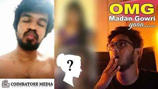 Madan Gowri Hacked ?MG leaksOMG TalksCoimbatore Media