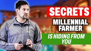 Secrets Millennial Farmer {Zach Johnson} Is Hiding from You