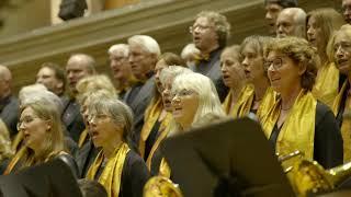 Bayerische Philharmonie Wont Be Silent - Premiere 2019   Herkulessaal München