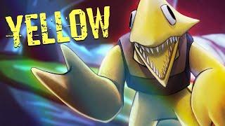 SFM YELLOW - RAINBOW FRIENDS 2 SONG Roblox