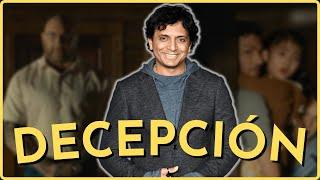 Shyamalan... ¿¡PERO QUÉ HAS HECHO? - Llaman a la Puerta