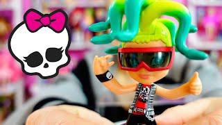 Monster High Vinyl Collection Better Than Funko Rock Candy