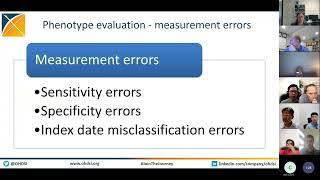 SOS Challenge Tutorial Phenotype Development - Outcome Design Gowtham Rao Apr. 11