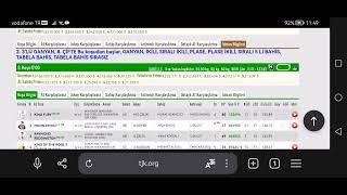 31 Ağustos 2024 Cumartesi Ankara at yarışı tahminleri Ankara altılı ganyan tahminleri