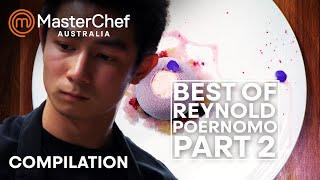 Best of Reynold Poernomo  MasterChef Australia  MasterChef World