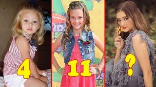 Lizzy Greene From 1 to 19 Years Old 2022  @Teen_Star