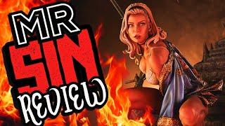 Mr. Sin Pulp Vixens Premium Format Statue Review  Sideshow