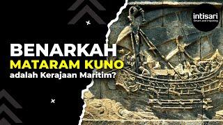 3 Bukti Mataram Kuno Sejatinya Juga Kerajaan Maritim - Sejarah