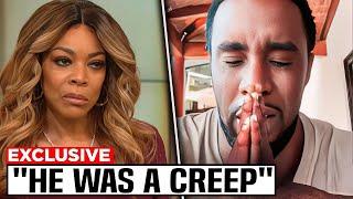 **Wendy Williams Breaks Her Silence to Speak Out About Diddy**