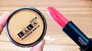 Mixing LipSticSlime With MakeupMakeup Asmr DIY #asmr #makeup #slime