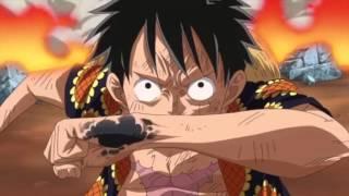 One Piece - Luffys Gear Fourth HD