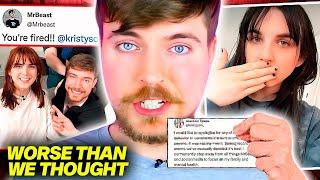 MrBeast Reveals The TRUTH On What Ava Kris Tyson Actually DID To Her Vctims..