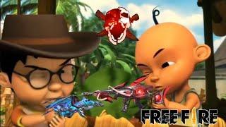 MEME UPIN IPIN VERSI FREE FIRE