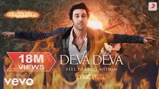 Deva Deva _ Extended Film version Brahmastra Amitabh BRanbir Singh @Mr.PATHAN.GAMERZ