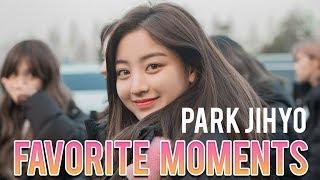 TWICE - PARK JIHYO - CUTE AND FUNNY FAVORITE MOMENTS