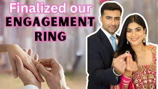 Engagement Ring Shopping at Cartier & Luxury Shopping at Mall of the Emirates  Vlog