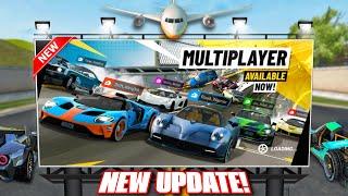 NEW MULTIPLAYER IS BACK AGAIN   Extreme Car Driving Simulator V6.80.4
