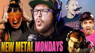 SO MANY LINKIN PARK COVERS Metal MixFull Stream Reactions