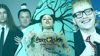 Our Top 37  Eurovision Song Contest 2024