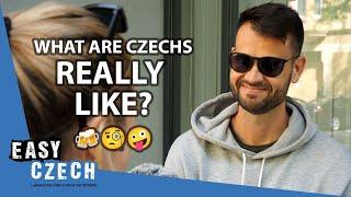 Are the Stereotypes About Czechs True?  Easy Czech 41