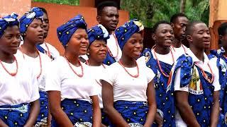 Leenu Nwatụrụ Chukwu  Ss Peter & Paul Parish Choir Ovoko