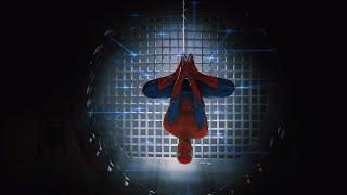 Spider-Man PS4 x464 Combo Ultimate Difficulty Olympus Hideout-The Amazing Spider-Man Suit