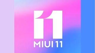 Install Miui 11 ROM Stable Update on Poco F1