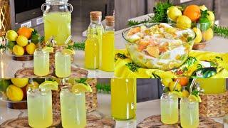 أجواء الصيف بدها أطيب ليموناضهThe most delicious refreshing lemon juice